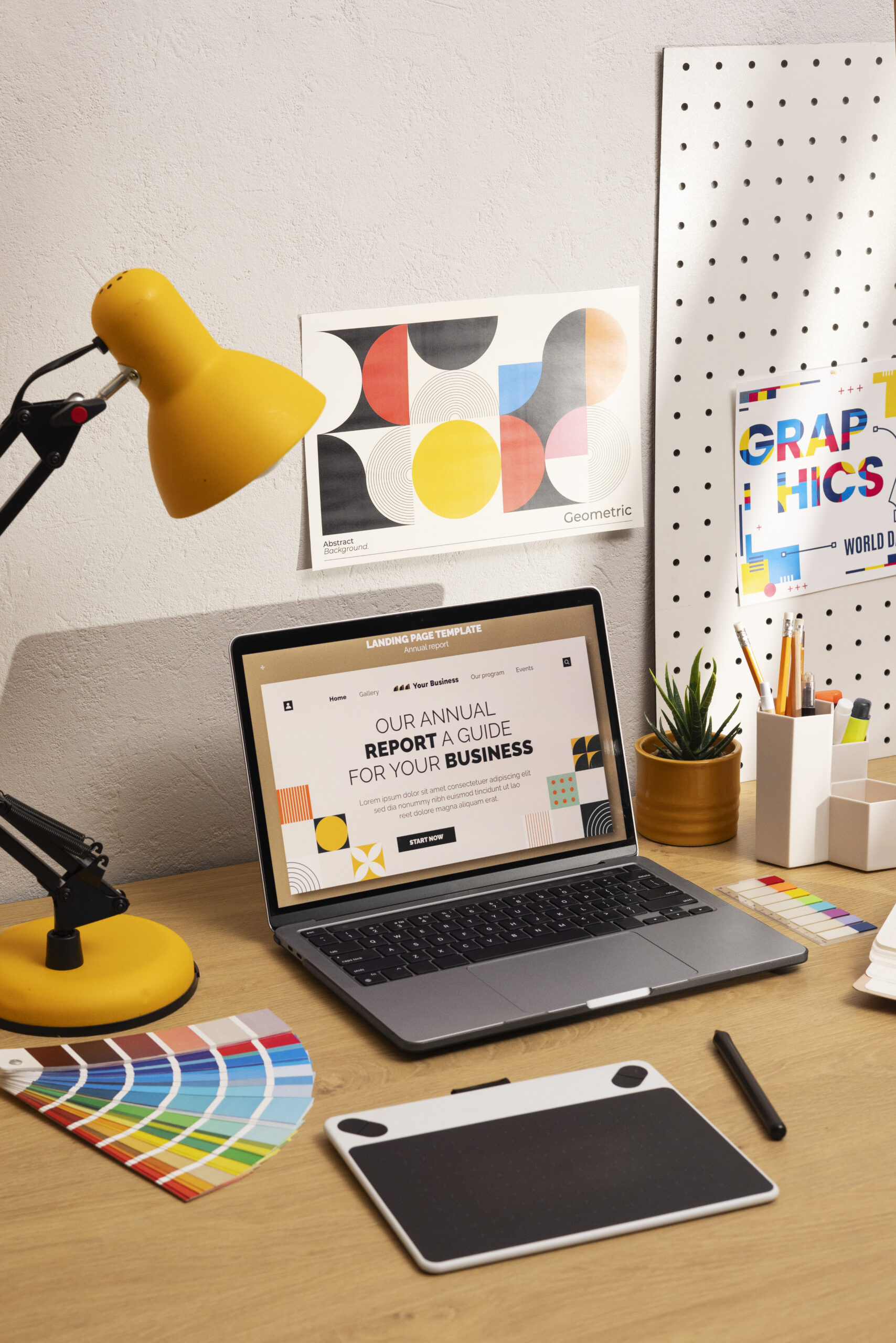 graphic design